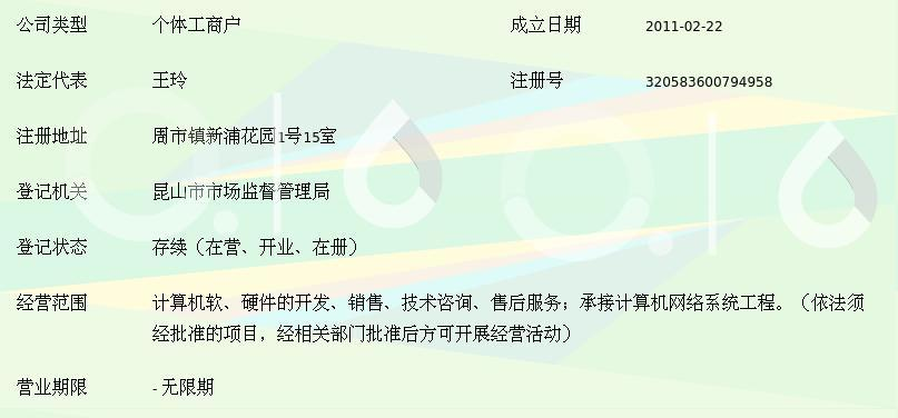 昆山市周市鎮微普軟件科技信息中心 專業計算機軟件咨詢服務解析